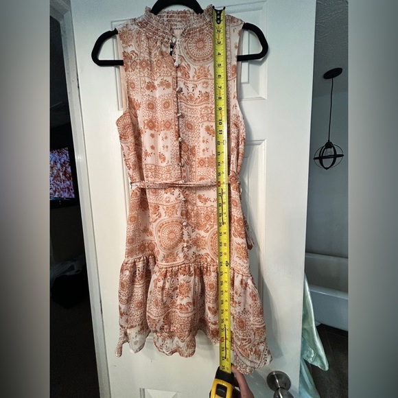 MinkPink Jaipur Multi Mini Dress - Picture 9 of 10